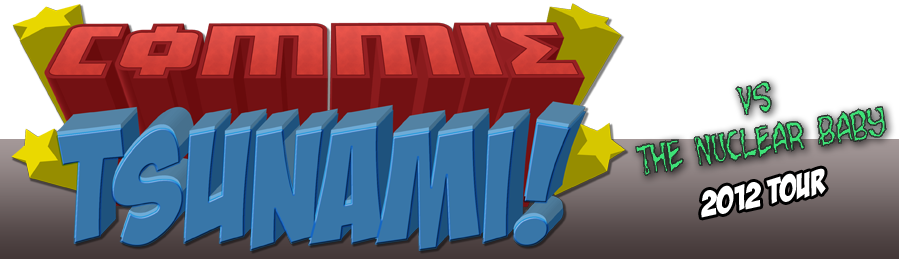 too tsunami!