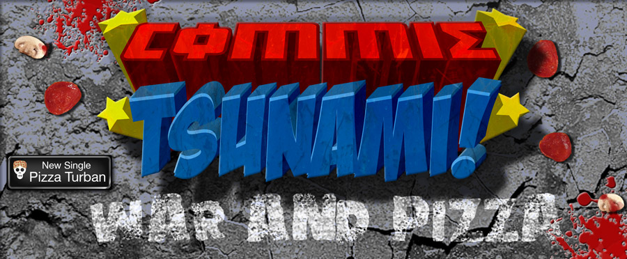 too tsunami!